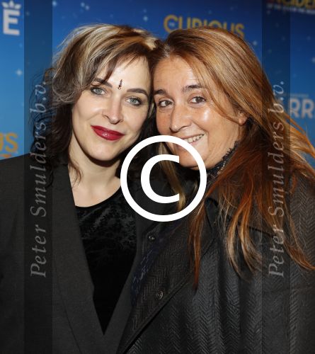 Amsterdam 21 september 2017
The Curious Incident of the Dog in the Night premiere in Carre. Jimena Rico