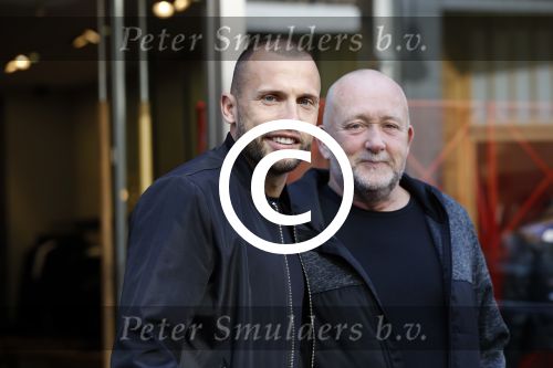 Amsterdam 24 september 2017 
Johnny Heitinga op de pc hooftstraat