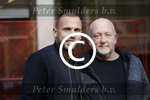 Amsterdam 24 september 2017 
Johnny Heitinga op de pc hooftstraat