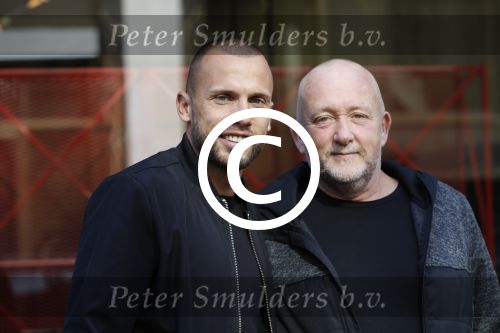 Amsterdam 24 september 2017 
Johnny Heitinga op de pc hooftstraat