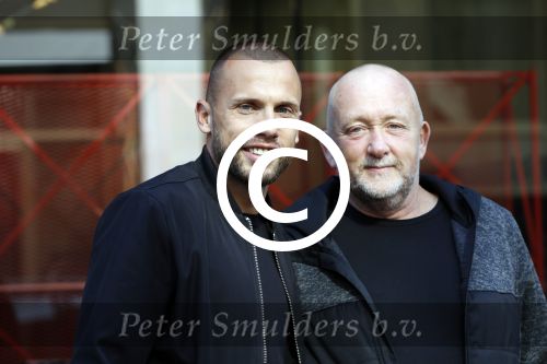 Amsterdam 24 september 2017 
Johnny Heitinga op de pc hooftstraat