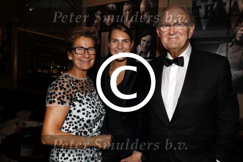 Amsterdam 24 september 2017 
Premiere Annie MG Schmidt met Simone Kleinsma William Spaaij Marjolein Touw Wim v d Driessche en Jeske v d Staak in het de la mar theater. Joop Janine en iris v d Ende