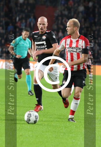 Eindhoven, 30 September 2017
PSV-Willem II , eindstand 4-0 Kompetitie Seizoen 2017/2018
Jorrit Hendrix
