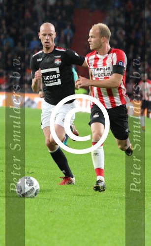Eindhoven, 30 September 2017
PSV-Willem II , eindstand 4-0 Kompetitie Seizoen 2017/2018
Jorrit Hendrix