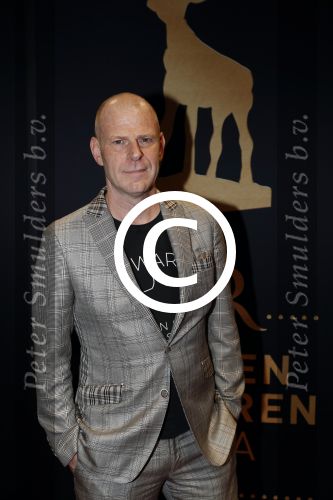 Utrecht 29 september 2017
Uitreiking gouden kalveren in de schouwburg van Utrecht. Junkie XL, Tom Holkenborg