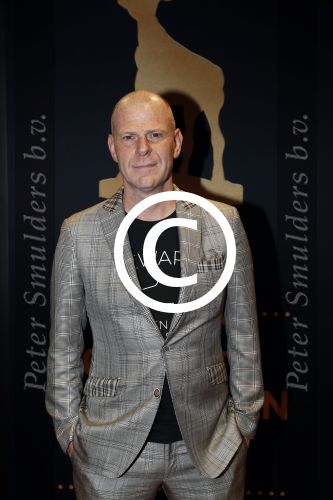 Utrecht 29 september 2017
Uitreiking gouden kalveren in de schouwburg van Utrecht. Junkie XL, Tom Holkenborg
