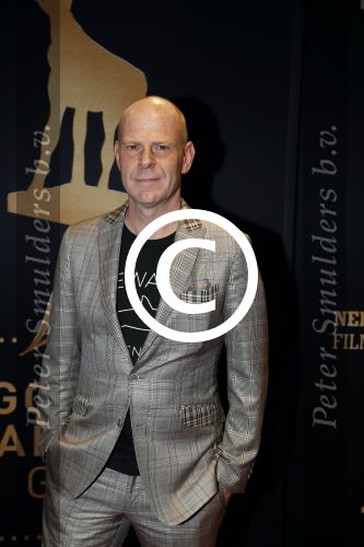 Utrecht 29 september 2017
Uitreiking gouden kalveren in de schouwburg van Utrecht. Junkie XL, Tom Holkenborg