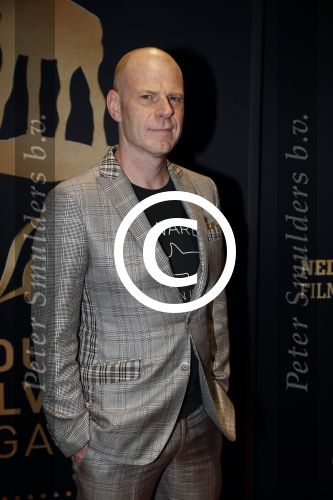 Utrecht 29 september 2017
Uitreiking gouden kalveren in de schouwburg van Utrecht. Junkie XL, Tom Holkenborg