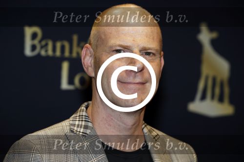 Utrecht 29 september 2017
Uitreiking gouden kalveren in de schouwburg van Utrecht. Junkie XL, Tom Holkenborg