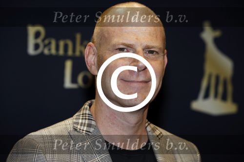 Utrecht 29 september 2017
Uitreiking gouden kalveren in de schouwburg van Utrecht. Junkie XL, Tom Holkenborg