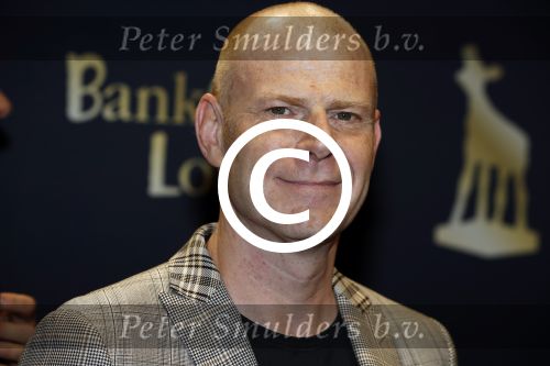 Utrecht 29 september 2017
Uitreiking gouden kalveren in de schouwburg van Utrecht. Junkie XL, Tom Holkenborg