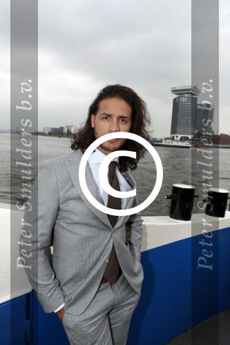 Amsterdam 28 september 2017
Castpresentaie van de Spa ( net 5 serie). De cast bestaat uit Annette Barlo Mattijn Hartemink Eva Marie v d Waal Rein v DuivenbodenDavy Eduard King Juvat Westendorp Beau Schneider Lara Leijs Nzinga Sordam en Eva Bartels.