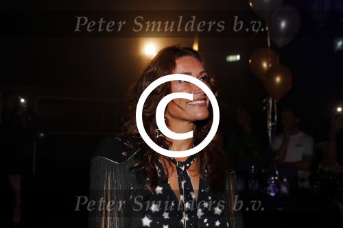 Zaandan 22 september 2017
Karin de Rooij 9 vriendin Ruud Gullit) viert haar 50e verjaardag.