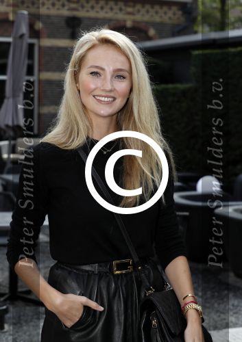 Amsterdam 28 september 2017 
Talkies Lunch in het college hotel. Kelly Weekers