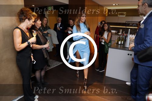 Amsterdam 24 september 2017
Opening expositie Kim Feenstra bij siematic keukens.
