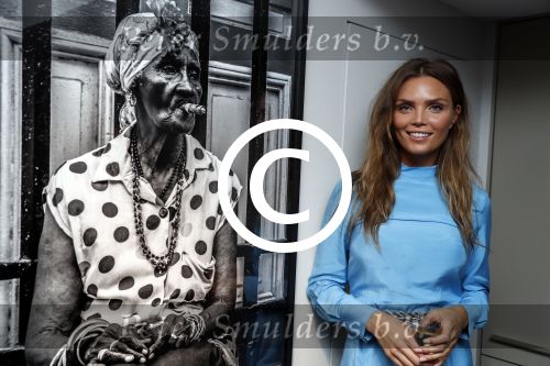 Amsterdam 24 september 2017
Opening expositie Kim Feenstra bij siematic keukens.