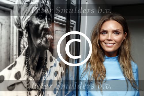 Amsterdam 24 september 2017
Opening expositie Kim Feenstra bij siematic keukens.