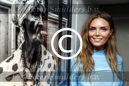 Amsterdam 24 september 2017
Opening expositie Kim Feenstra bij siematic keukens.