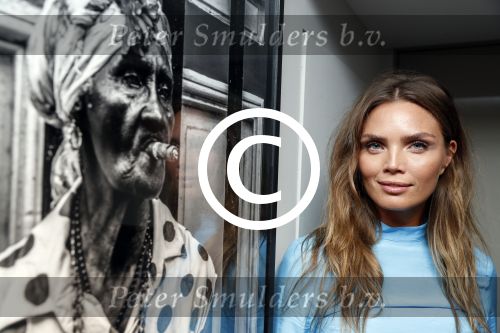 Amsterdam 24 september 2017
Opening expositie Kim Feenstra bij siematic keukens.