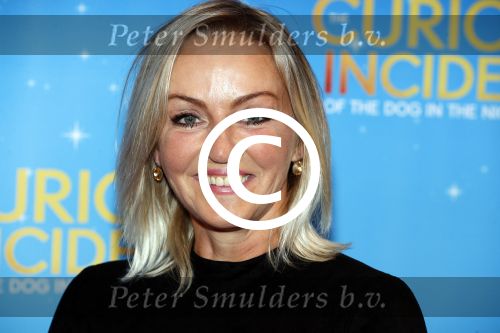 Amsterdam 21 september 2017
The Curious Incident of the Dog in the Night premiere in Carre. Lone v Roosendaal