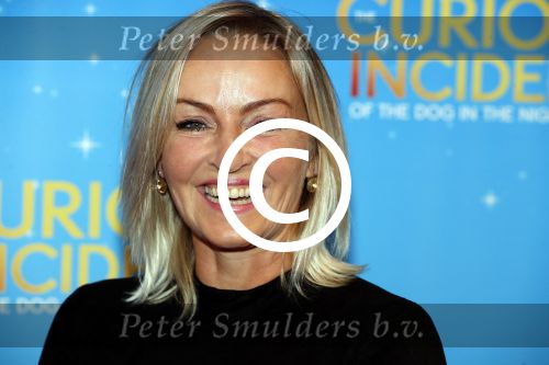 Amsterdam 21 september 2017
The Curious Incident of the Dog in the Night premiere in Carre. Lone v Roosendaal
