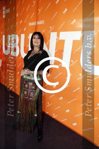 Amsterdam 30 september 2017
Orange Babies gala in de RAI. Louise en Henk Schiffmacher