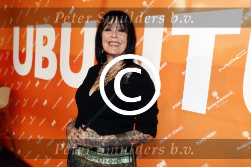 Amsterdam 30 september 2017
Orange Babies gala in de RAI. Louise en Henk Schiffmacher
