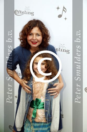 Kaatsheuvel 30 september 2017
Premiere musical in de efteling geschreven door Paul v Loon en Prinses Laurentien.
Maaike Widdershoven met dochter
