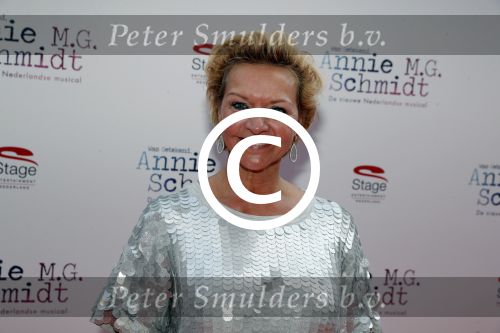Amsterdam 24 september 2017
Premiere Annie MG Schmidt was getekend in het nieuwe de la mar. Mariska v Kolck