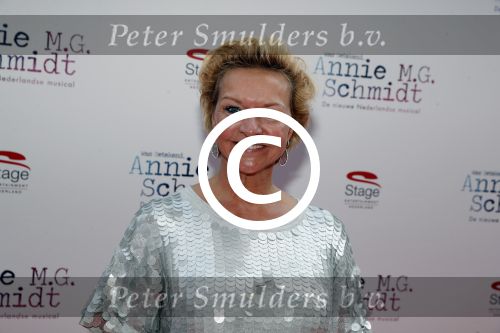 Amsterdam 24 september 2017
Premiere Annie MG Schmidt was getekend in het nieuwe de la mar. Mariska v Kolck