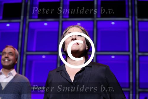 Amsterdam 24 september 2017 
Premiere Annie MG Schmidt met Simone Kleinsma William Spaaij Marjolein Touw Wim v d Driessche en Jeske v d Staak in het de la mar theater.