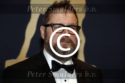 Utrecht 29 september 2017
Uitreiking gouden kalveren in de schouwburg van Utrecht. Martijn Koolhoven en partner Talullah Hazekamp Schwab