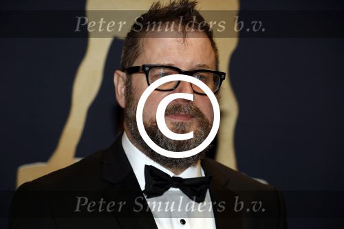 Utrecht 29 september 2017
Uitreiking gouden kalveren in de schouwburg van Utrecht. Martijn Koolhoven en partner Talullah Hazekamp Schwab