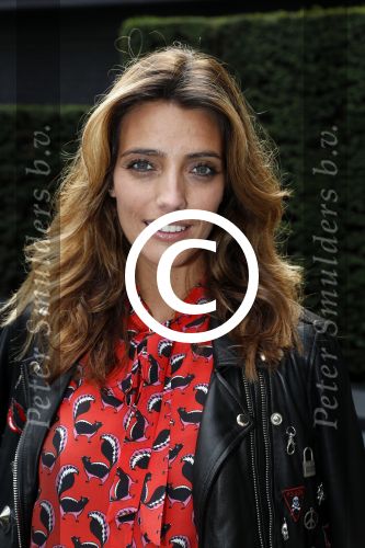 Amsterdam 28 september 2017 
Talkies Lunch in het college hotel. Marvy Rieder