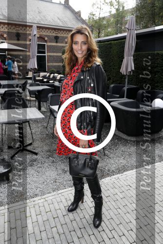 Amsterdam 28 september 2017 
Talkies Lunch in het college hotel. Marvy Rieder