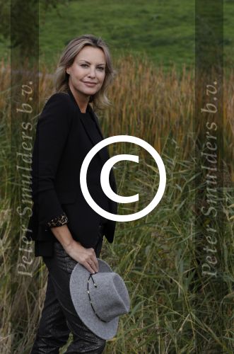 Vinkeveen 29 september 2017
Micky Hoogendijk na interview met Annette de Vries voor Story
