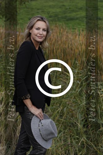 Vinkeveen 29 september 2017
Micky Hoogendijk na interview met Annette de Vries voor Story