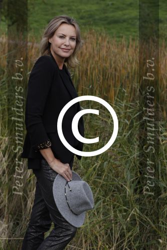 Vinkeveen 29 september 2017
Micky Hoogendijk na interview met Annette de Vries voor Story