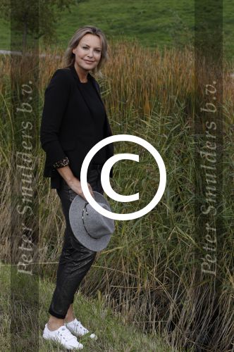 Vinkeveen 29 september 2017
Micky Hoogendijk na interview met Annette de Vries voor Story