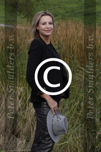 Vinkeveen 29 september 2017
Micky Hoogendijk na interview met Annette de Vries voor Story
