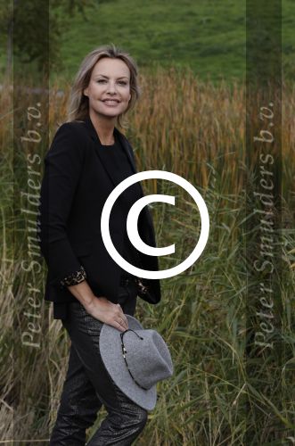 Vinkeveen 29 september 2017
Micky Hoogendijk na interview met Annette de Vries voor Story