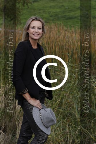 Vinkeveen 29 september 2017
Micky Hoogendijk na interview met Annette de Vries voor Story