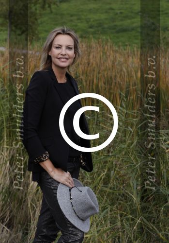 Vinkeveen 29 september 2017
Micky Hoogendijk na interview met Annette de Vries voor Story