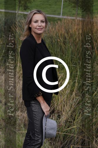 Vinkeveen 29 september 2017
Micky Hoogendijk na interview met Annette de Vries voor Story