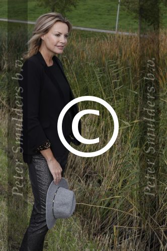 Vinkeveen 29 september 2017
Micky Hoogendijk na interview met Annette de Vries voor Story