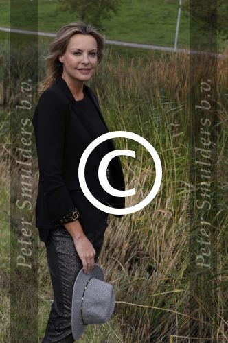 Vinkeveen 29 september 2017
Micky Hoogendijk na interview met Annette de Vries voor Story