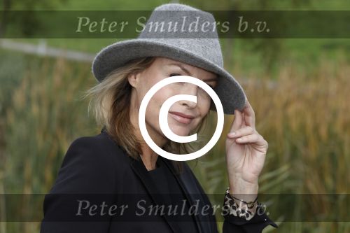 Vinkeveen 29 september 2017
Micky Hoogendijk na interview met Annette de Vries voor Story