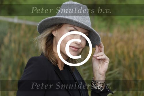Vinkeveen 29 september 2017
Micky Hoogendijk na interview met Annette de Vries voor Story