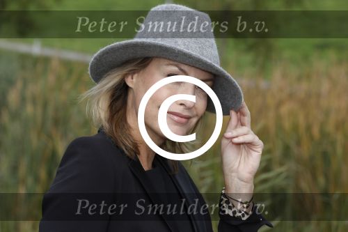 Vinkeveen 29 september 2017
Micky Hoogendijk na interview met Annette de Vries voor Story