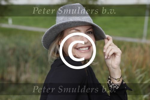 Vinkeveen 29 september 2017
Micky Hoogendijk na interview met Annette de Vries voor Story